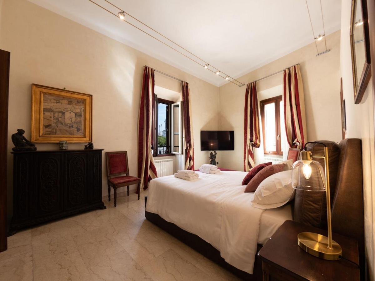 The Best Rent - Apartment With A View On Altare Della Patria Roma Dış mekan fotoğraf
