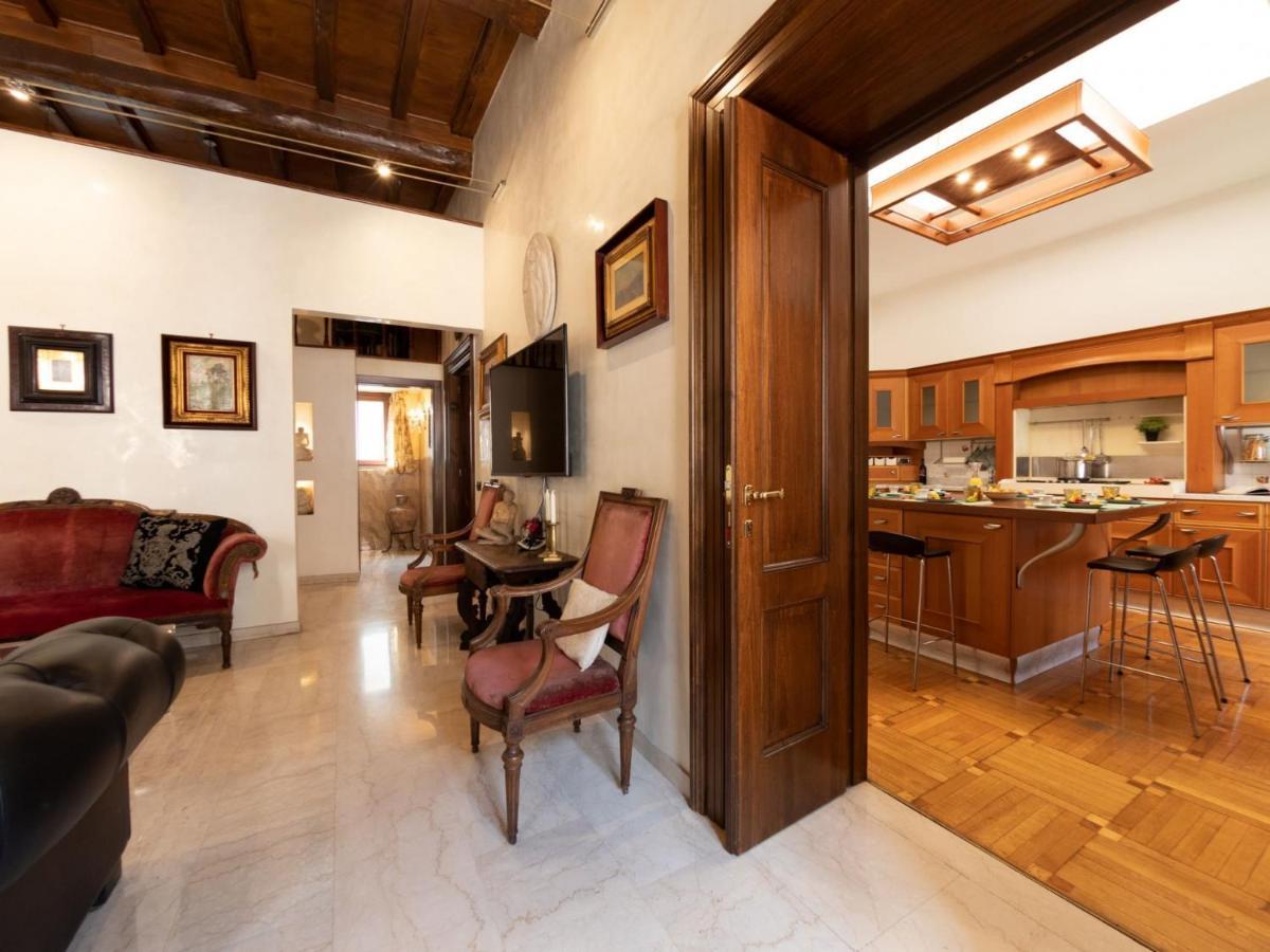 The Best Rent - Apartment With A View On Altare Della Patria Roma Dış mekan fotoğraf