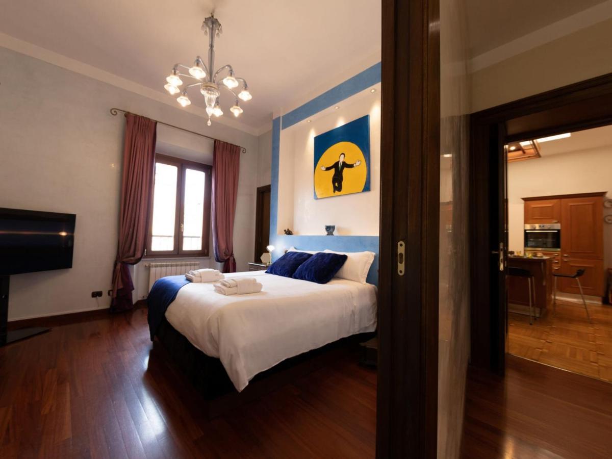 The Best Rent - Apartment With A View On Altare Della Patria Roma Dış mekan fotoğraf