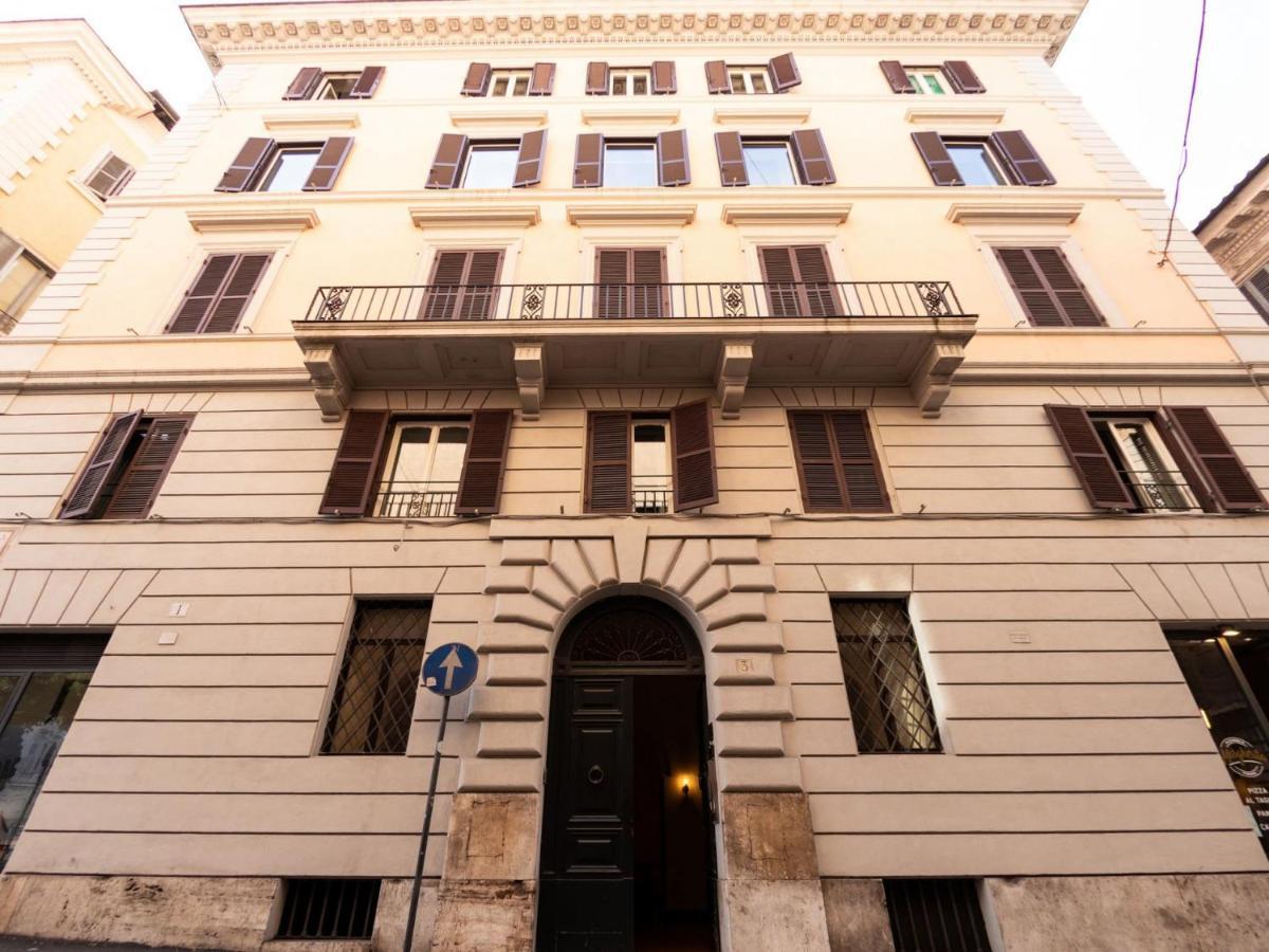 The Best Rent - Apartment With A View On Altare Della Patria Roma Dış mekan fotoğraf